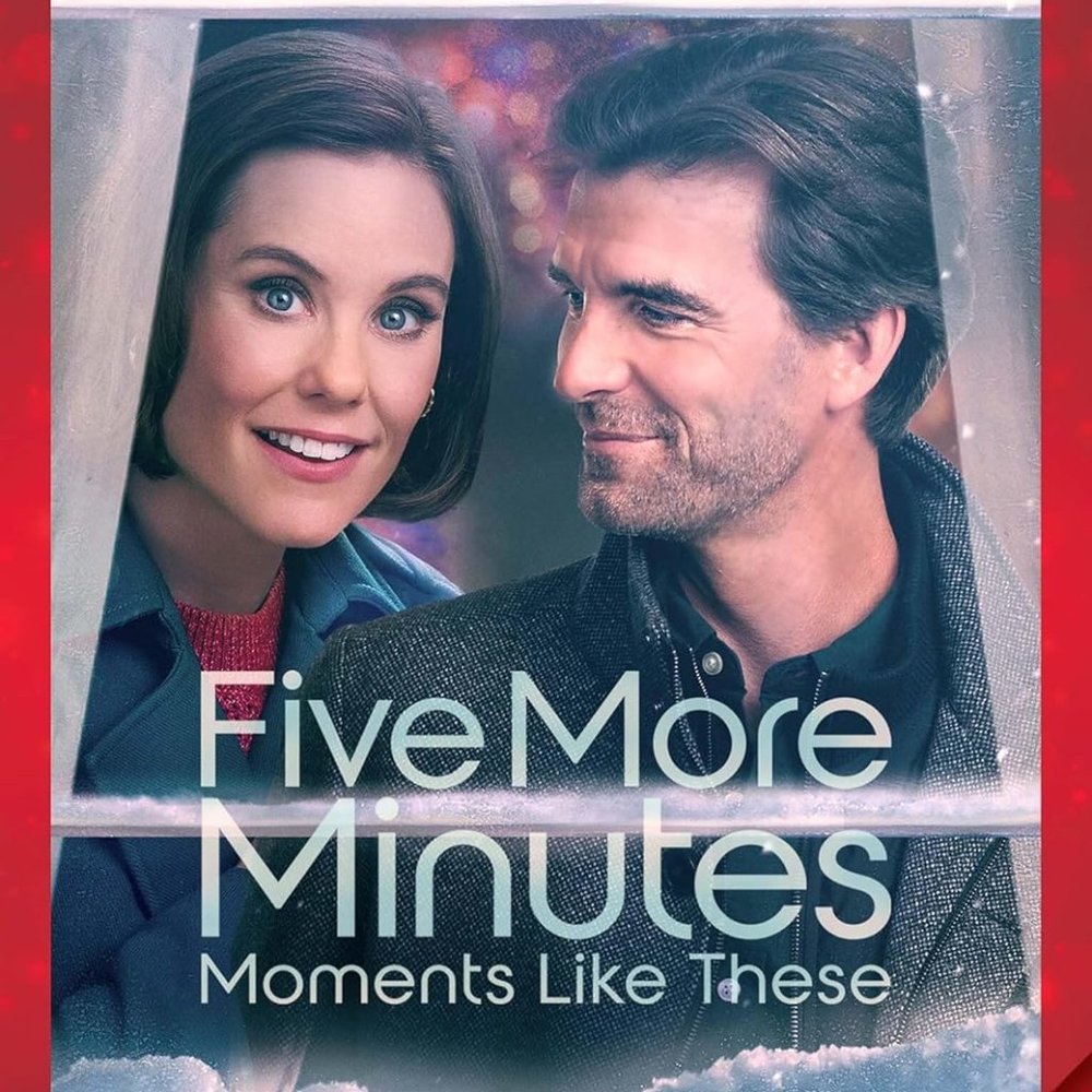 Five More Minutes: Moments Like These New DVD Christmas